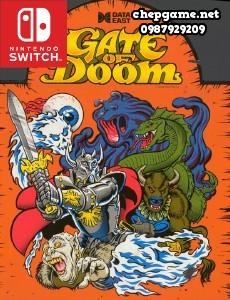 Johnny Turbos Arcade Gate of Doom