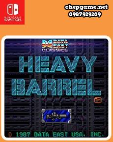 Johnny Turbos Arcade Heavy Barrel