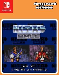 Johnny Turbos Arcade Nitro Ball