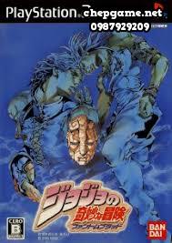 JoJo no Kimyou na Bouken Phantom Blood