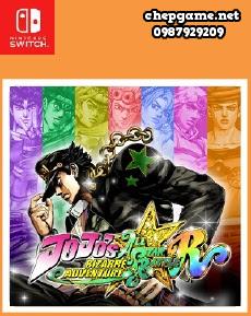 JoJos Bizarre Adventure All Star Battle R