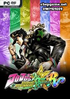 JoJos Bizarre Adventure All Star Battle R