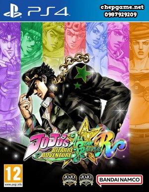 JoJos Bizarre Adventure All Star Battle R