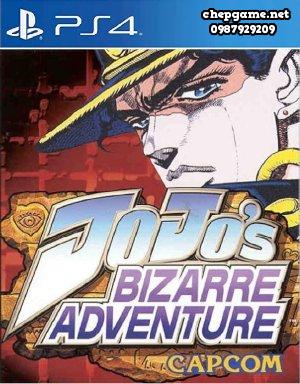 JoJos Bizarre Adventure