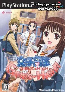 Joshikousei Games High