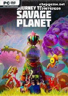 Journey to the Savage Planet