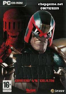 Judge Dredd Dredd vs Death