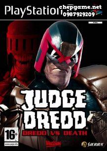 Judge Dredd Dredd Vs Death