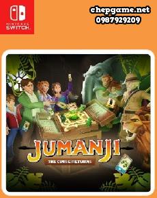 JUMANJI The Curse Returns