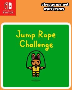 Jump Rope Challenge