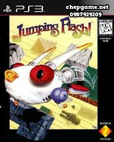 Jumping Flash PSN