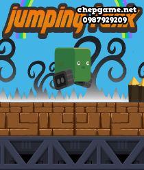Jumping Tank