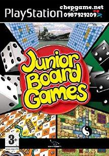 Junior Board Games