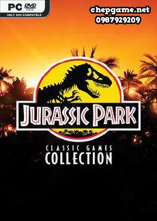 Jurassic Park Classic Games Collection