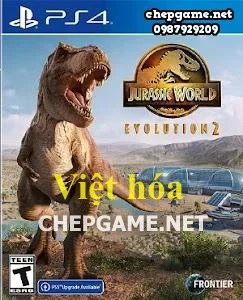 Jurassic World Evolution 2 - Chép Game Uy Tín ChepGame.net