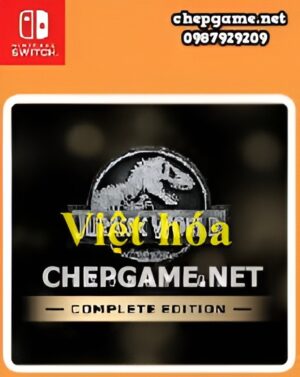 Jurassic World Evolution Complete Edition