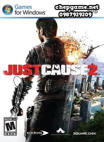 Just Cause 2