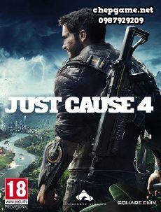 Just Cause 4