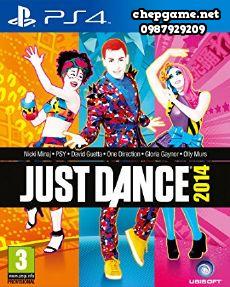Just Dance 2014