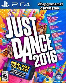 Just Dance 2016