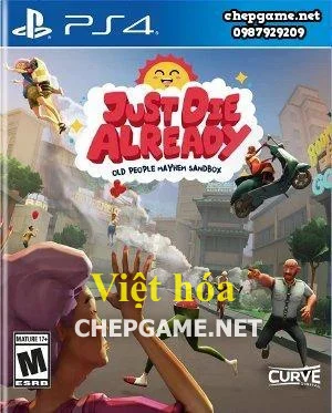 Just Die Already - Chép Game Uy Tín ChepGame.net