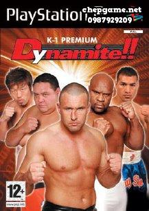 K 1 Premium Dynamite