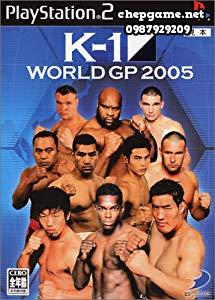 K 1 World GP 2005
