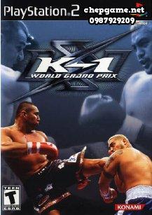 K 1 World Grand Prix