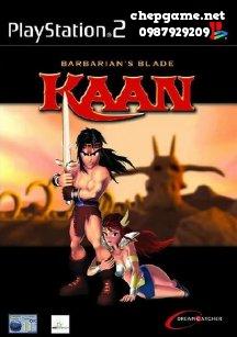 Kaan Barbarians Blade