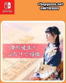 Kagawa Manao to Futari de Shogi