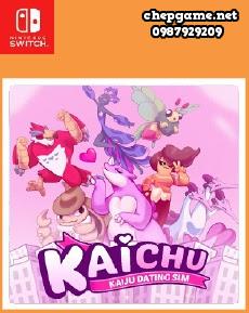 Kaichu The Kaiju Dating Sim