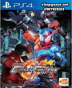 Kamen Rider Climax Fighters Kamen Rider Climax