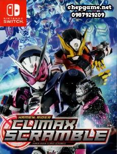 Kamen Rider Climax Scramble