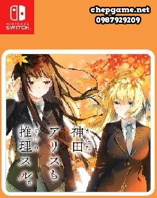 Kanda Alice mo Suiri Suru