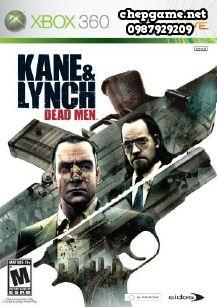 Kane and Lynch Dead Men