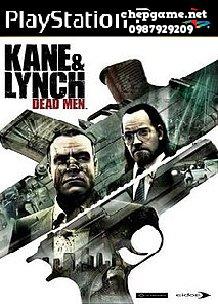 Kane & Lynch Dead Men Sneak Preview