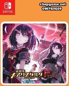 Kangokuto Mary Skelter Finale