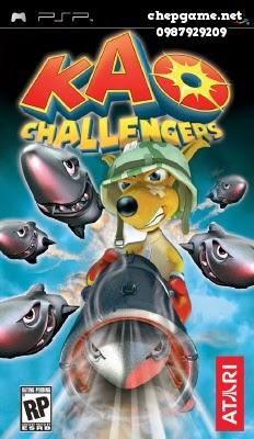 Kao Challengers