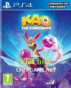 Kao The Kangaroo - Chép Game Uy Tín ChepGame.net