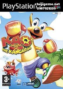 Kao The Kangaroo Round 2