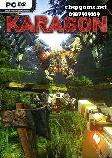 Karagon Survival Robot Riding FPS