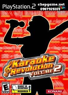 Karaoke Revolution Volume 2
