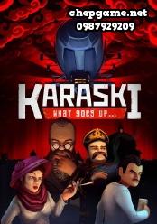 Karaski What Goes Up