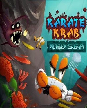 Karate Krab Red Sea