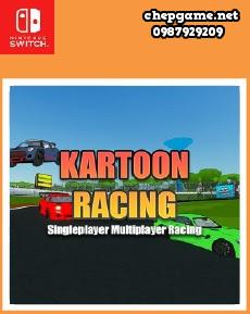 Kartoon Racing Singleplayer Multiplayer Racing