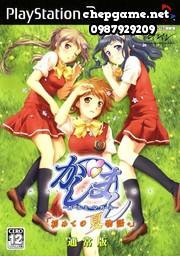 Kashimashi Girl Meets Girl Hajimete no Natsu Monogatari