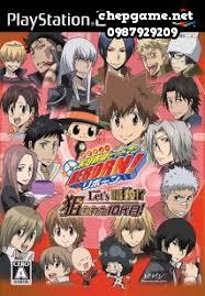 Katekyoo Hitman Reborn Lets Ansatsu Nerawareta 10 Daime