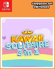 Kawaii Soliatire 3 in 1