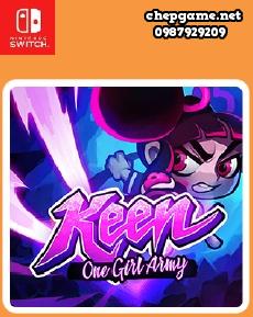 Keen One Girl Army