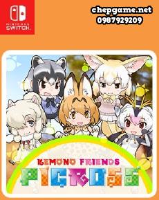KEMONO FRIENDS PICROSS